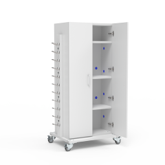 Element Cabinet Rack Weight Rack with Casters