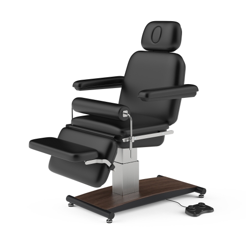 Novora OKIN 4 Motor Medical Examination Treatment Chair Smart Foot Control Heating Light Multi-Purpose Gynecology Procedure Chair